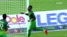 Λεβαδειακός - Αιγινιακός 5-0