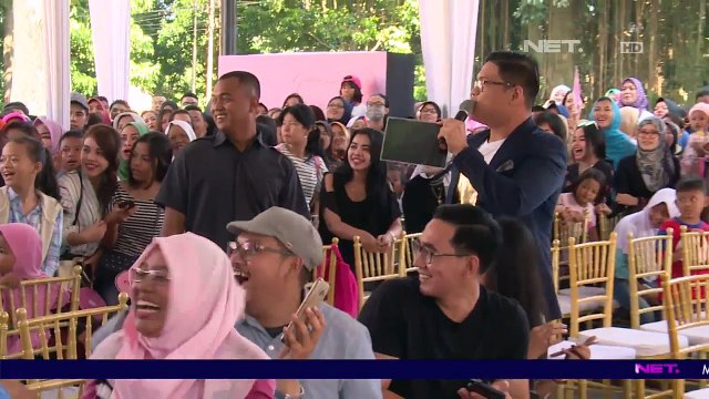 Syahrini Kembangkan Bisnis Kue dengan Buka Cabang di Bogor