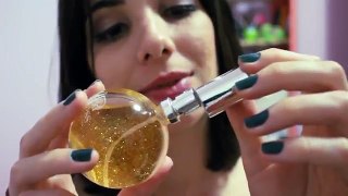 ASMR: Roleplay perfumaria ~Vídeo para relaxar e dar sono (PORTUGUÊS) Fala baixa, sussurros, tapping