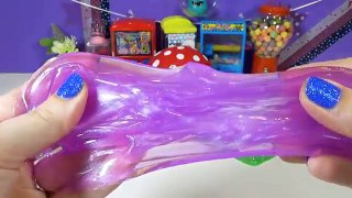 Cutting OPEN Squishy Foot Eating Shark! Homemade Stress Ball Sparkle Putty Doctor Squish