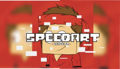 SpeedArt: FAN ART PARA @ReFleTz ! | Ep #02