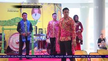 Ivan Fadilla Bantu Promosikan Batik