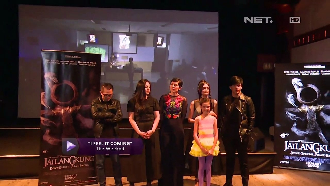 Sering Main Film Bareng, Amanda Rawles dan Jefri Nichol Sering Dijodohkan Fans