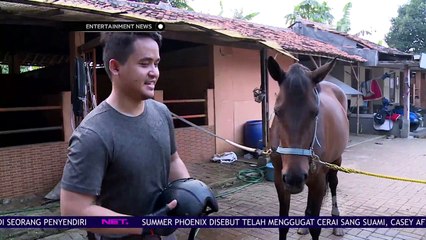 Barsena Memilih Olahraga Berkuda