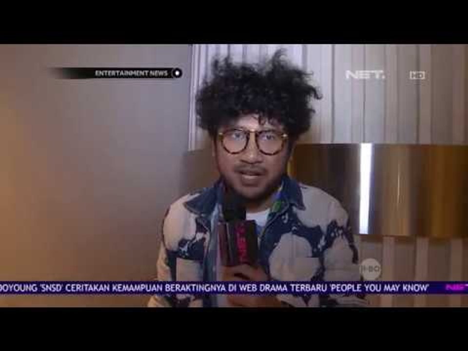 Kunto Aji Persiapkan Album Kedua