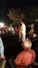 Watch What Bushara Ansari Says To Imran Khan About Fozia Kasuri..