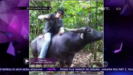 Mencari Ketenangan Batin, Chef Juna Travelling Menggunakan Motor