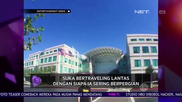 Herjunot Ali Senang Melakukan Liburan ke Luar Negeri Sendiri