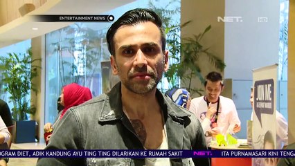 Klarifikasi Jeremy Thomas Pasca Dirinya Ditetapkan Sebagai Tersangka