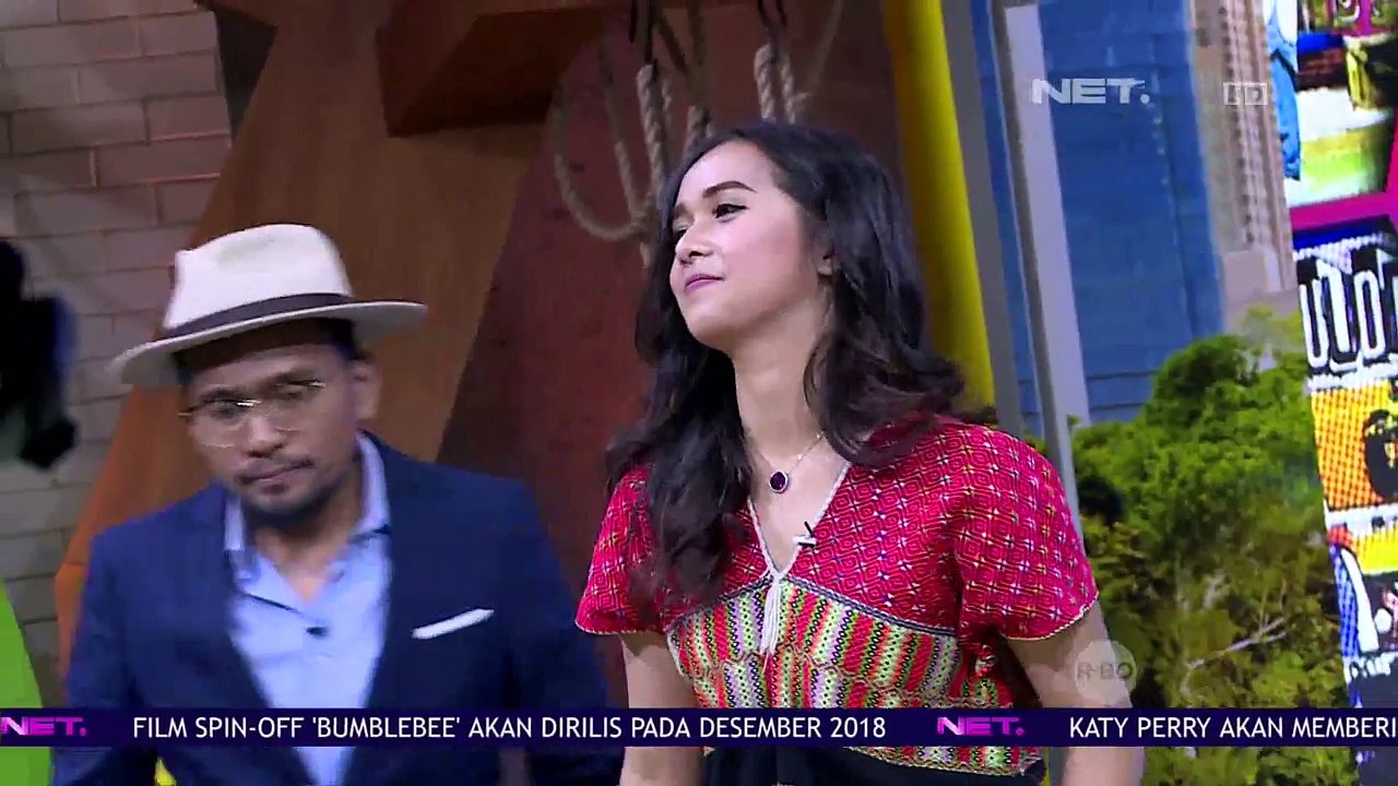 Putri Ayu Kolaborasi dengan David Foster untuk...