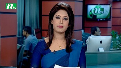 NTV Moddhoa Raater Khobor | 26 October, 2017