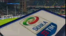 Genoa 2 - 3 Napoli 25/10/2017 Armando Izzo Super Goal 76' HD Full Screen .