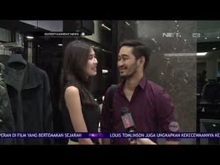 Jeje 'Govinda' Klarifikasi Tentang Fotonya Dengan Syahnaz Di KUA