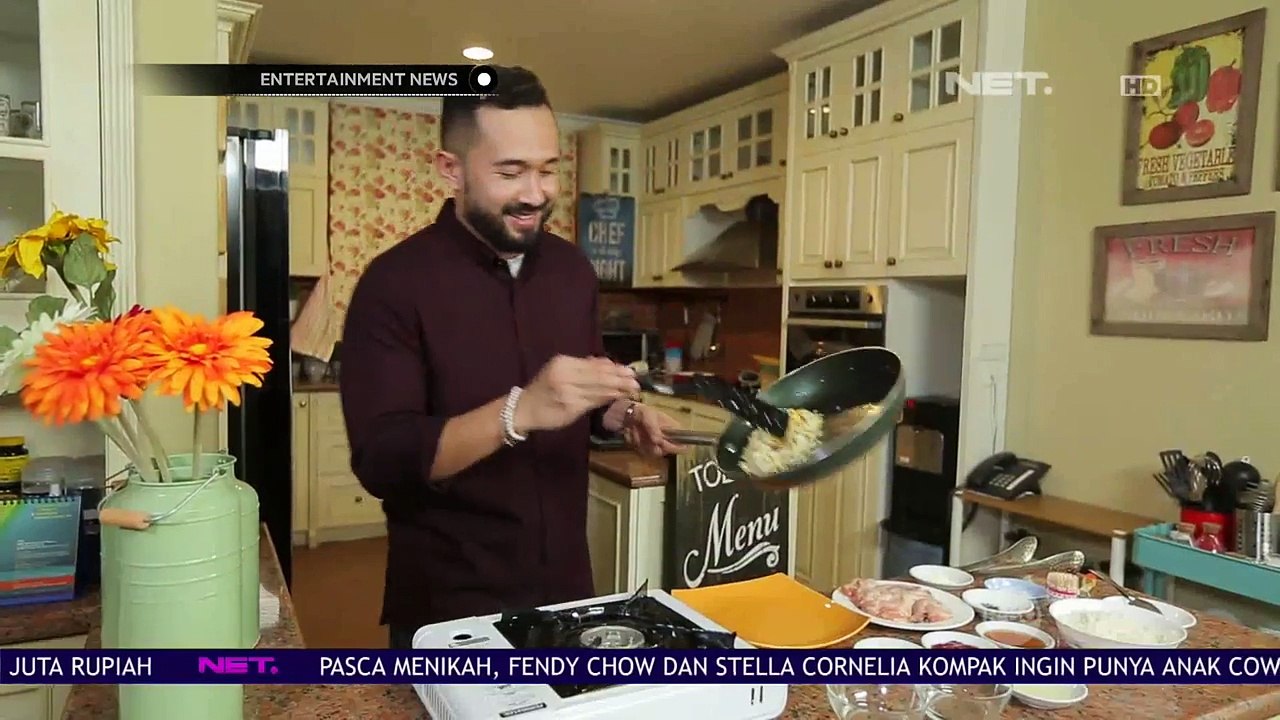 eKitchen with Chef Norman Chicken Wings