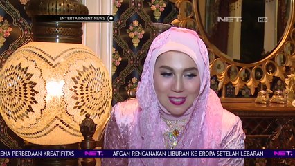 Marini Zumarnis Masih Teringat Sosok Ayah