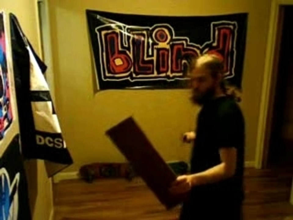 Nunchaku Breaking!
