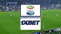 Gonzalo Higuain  Goal HD - Juventust5-1tSpal 25.10.2017