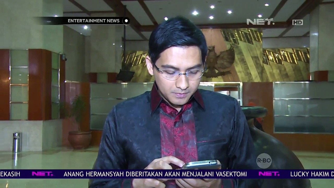 Luky Hakim dan Tiara Dewi Kompak Tidak Hadiri Sidang Cerai