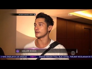 Miller Khan Ajak Ibunda Berlibur Berdua