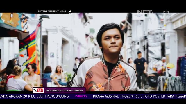 Calvin Jeremy Merilis Dua Video Klip Single Terbarunya