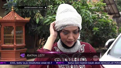 Ratna Listy Terkena Musibah Tabrakan Beruntun di Jalan Tol