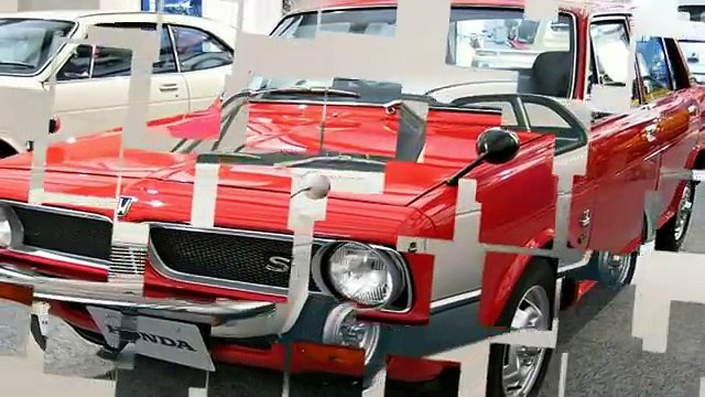 Honda 1300 - 1969-1973.