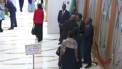 Zambiya Milli Günü Resepsiyonu