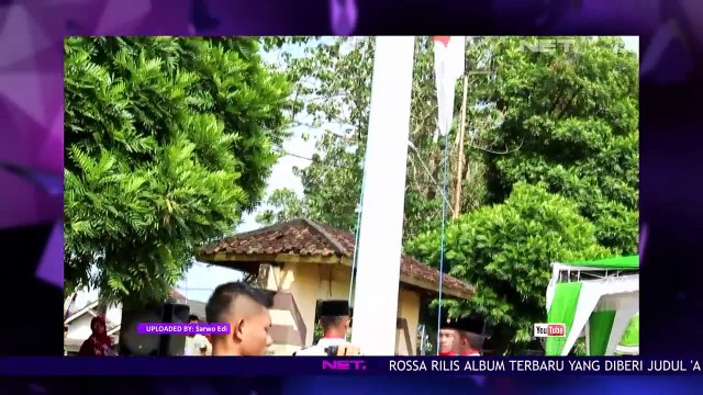 Yasamin Jasem Berkunjung ke Museum Joeng 45