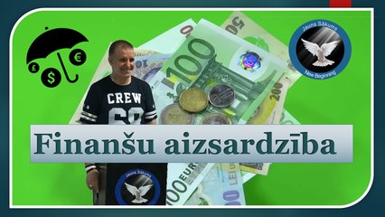 Finanšu aizsardzība. (Andris Meiers)