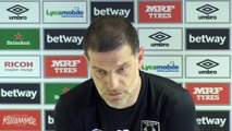 Slaven Bilic Press Conference