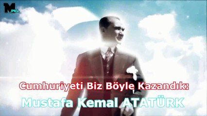 Cumhuriyeti Biz Böyle Kazandık