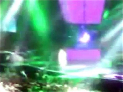 Muse - New Born, Hallam FM Arena, Sheffield, UK 11/18/2006