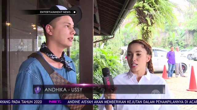Andhika Pratama dan Ussy Selalu Sempatkan Waktu Berdua tanpa Anak
