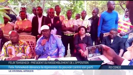 L'actualité Africaine du 25 Octobre 2017