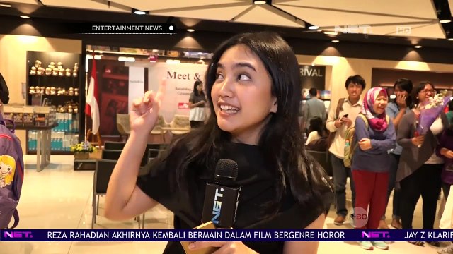Rachel Amanda Rilis Buku Puisi Hasil Karyanya Sendiri