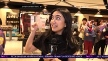 Rachel Amanda Rilis Buku Puisi Hasil Karyanya Sendiri