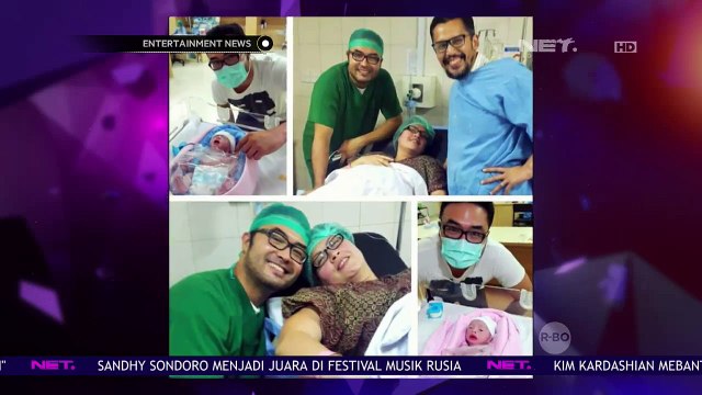 Tanggapan Surya Saputra & Cynthia Lamusu Tentang Anak Kembarnya yang Jadi Idola Netizen