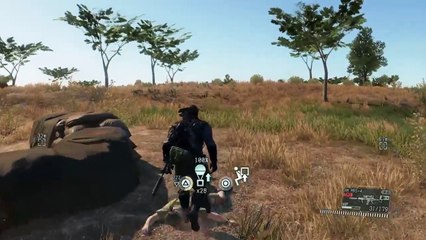 Metal Gear Solid V - Gameplay (18)