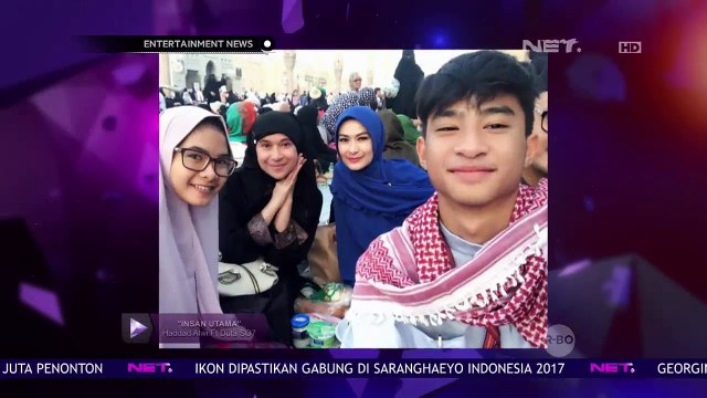 Iis Dahlia Cerita Pengalaman Umrohnya Bersama Keluarga Saat Ramadhan Tahun Ini