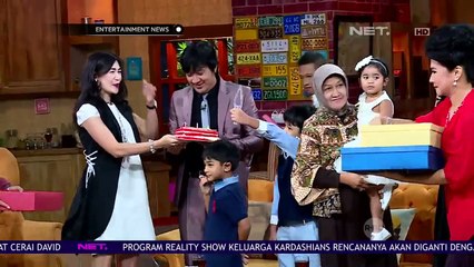 Countdown 8 Surprise Ulang Tahun Selebriti di Program NET