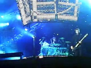 Muse - New Born, Punchestown Racecourse, Oxegen Festival, 7/7/2007