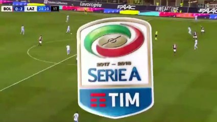 Bologna vs Lazio 1-2 Highlights & All Goals 25.10.2017 HD
