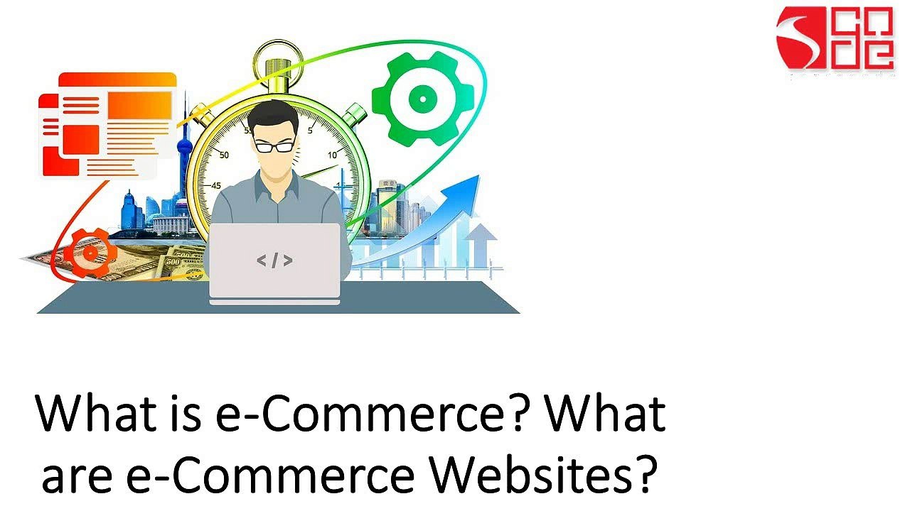 What is e-Commerce What are e-Commerce Websites
