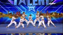 KUNG FU KIDS on Asia's Got Talent 2017 | Got Talent Global