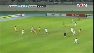 Incredible Fast Football Player In Indonesian League!