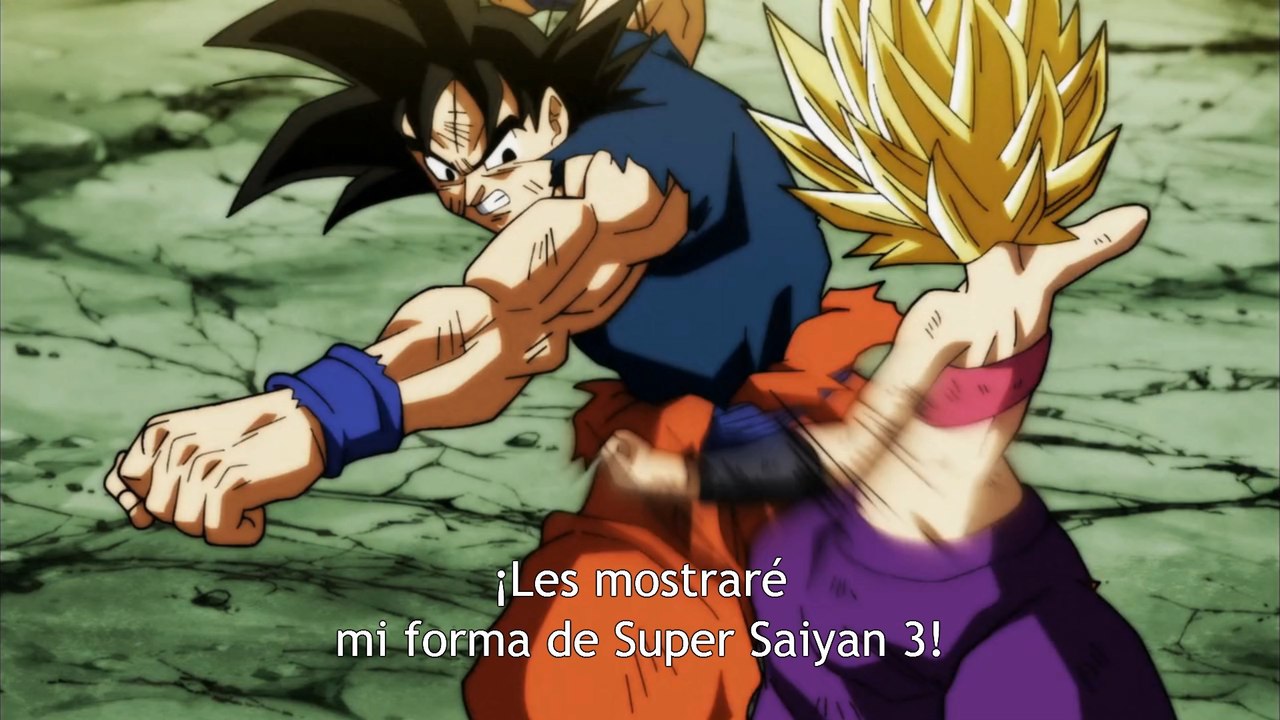 Dragon Ball Super Avance Capitulo 113 Sub Español