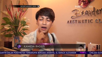 Kamidia Radisti Jalani Eye Treatment