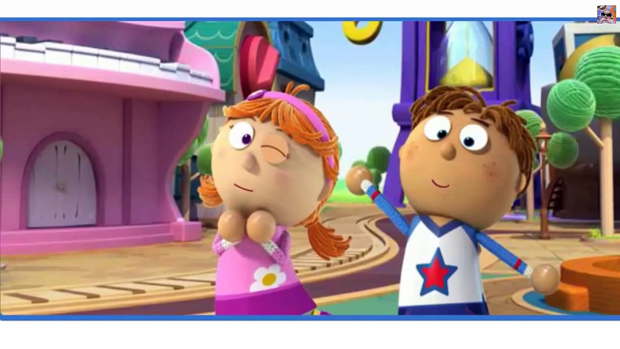 Tickety Toc - Zabawa w Tiktakowie