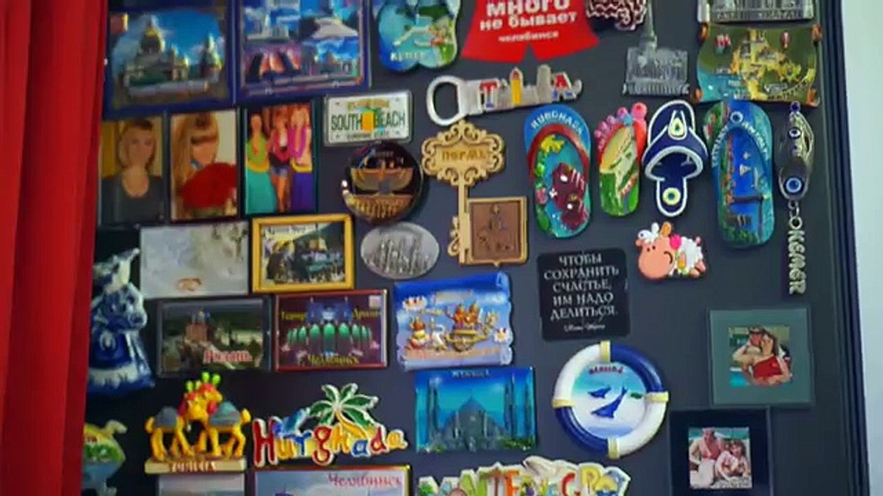 Что в моем холодильнике? Светлана Бисярина