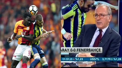 Fatih Altaylıdan sert Derbi eleştirisi: Ligin içine ettiler!